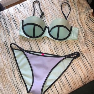 Victoria’s Secret swim suit